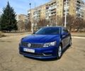 Синий Фольксваген Пассат, объемом двигателя 1.8 л и пробегом 156 тыс. км за 11000 $, фото 1 на Automoto.ua