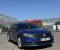 Синий Фольксваген Пассат, объемом двигателя 1.8 л и пробегом 160 тыс. км за 14500 $, фото 1 на Automoto.ua