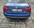Синий Фольксваген Пассат, объемом двигателя 1.8 л и пробегом 156 тыс. км за 13500 $, фото 5 на Automoto.ua