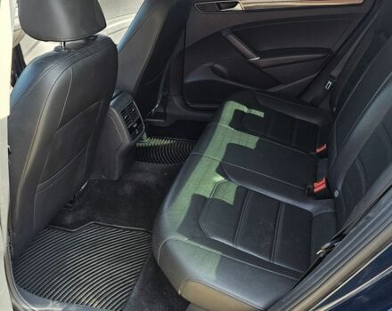 Синий Фольксваген Пассат, объемом двигателя 2 л и пробегом 117 тыс. км за 15950 $, фото 18 на Automoto.ua