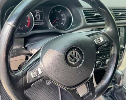 Фольксваген Пассат 2017 в Борисполе на Automoto.ua Синий Фольксваген Пассат, объемом двигателя 1.98 л и пробегом 169 тыс. км за 14900 $, фото 16 на Automoto.ua