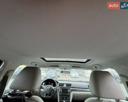 Синий Фольксваген Пассат, объемом двигателя 1.8 л и пробегом 160 тыс. км за 12950 $, фото 67 на Automoto.ua