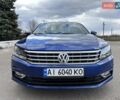Синий Фольксваген Пассат, объемом двигателя 1.8 л и пробегом 109 тыс. км за 13300 $, фото 1 на Automoto.ua