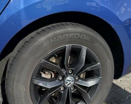 Синий Фольксваген Пассат, объемом двигателя 1.8 л и пробегом 152 тыс. км за 14000 $, фото 49 на Automoto.ua