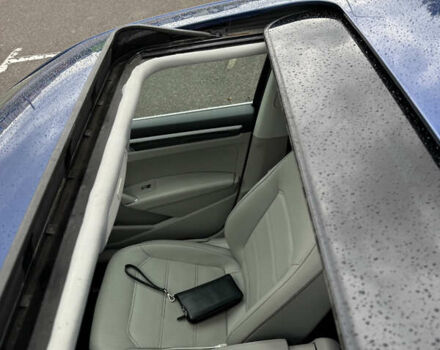 Синий Фольксваген Пассат, объемом двигателя 1.8 л и пробегом 160 тыс. км за 12950 $, фото 24 на Automoto.ua