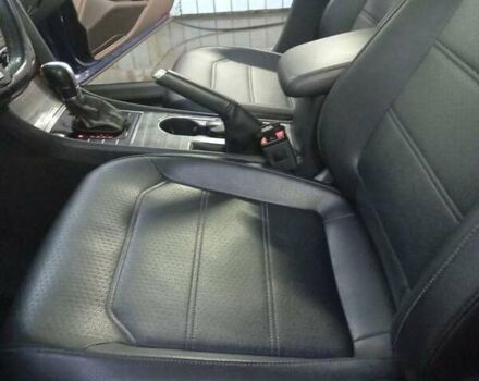 Синий Фольксваген Пассат, объемом двигателя 1.8 л и пробегом 135 тыс. км за 14700 $, фото 7 на Automoto.ua