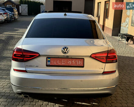 Синій Фольксваген Пассат, об'ємом двигуна 1.8 л та пробігом 93 тис. км за 13950 $, фото 11 на Automoto.ua