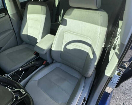 Синий Фольксваген Пассат, объемом двигателя 1.8 л и пробегом 110 тыс. км за 15500 $, фото 26 на Automoto.ua