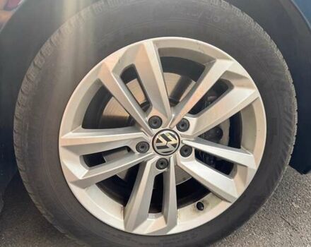 Фольксваген Пассат 2017 в Борисполе на Automoto.ua Синий Фольксваген Пассат, объемом двигателя 1.98 л и пробегом 169 тыс. км за 14900 $, фото 20 на Automoto.ua