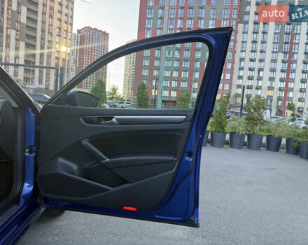 Синій Фольксваген Пассат, об'ємом двигуна 1.8 л та пробігом 248 тис. км за 13900 $, фото 38 на Automoto.ua