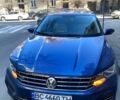 Синий Фольксваген Пассат, объемом двигателя 1.8 л и пробегом 109 тыс. км за 13900 $, фото 1 на Automoto.ua