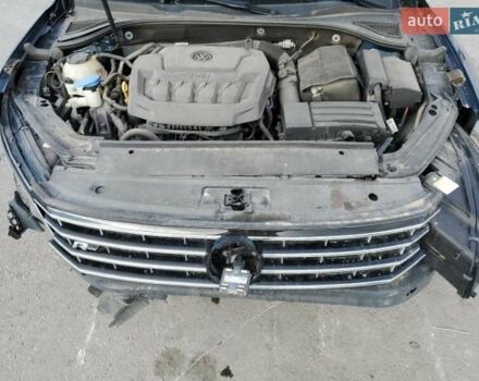 Синий Фольксваген Пассат, объемом двигателя 2 л и пробегом 143 тыс. км за 7900 $, фото 9 на Automoto.ua