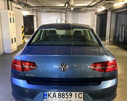 Синій Фольксваген Пассат, об'ємом двигуна 1.8 л та пробігом 190 тис. км за 17000 $, фото 3 на Automoto.ua
