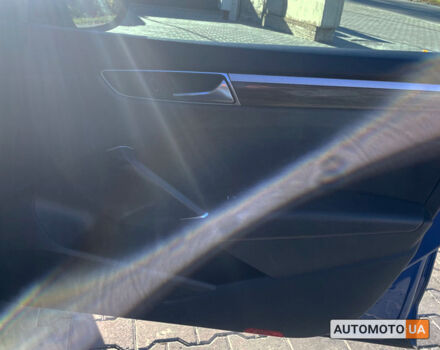 Синий Фольксваген Пассат, объемом двигателя 1.8 л и пробегом 130 тыс. км за 15300 $, фото 7 на Automoto.ua