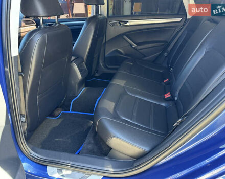 Синий Фольксваген Пассат, объемом двигателя 1.8 л и пробегом 123 тыс. км за 12100 $, фото 8 на Automoto.ua