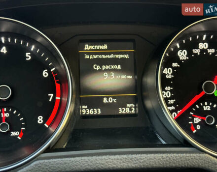 Синій Фольксваген Пассат, об'ємом двигуна 1.8 л та пробігом 93 тис. км за 13950 $, фото 40 на Automoto.ua