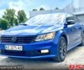 Синий Фольксваген Пассат, объемом двигателя 1.8 л и пробегом 0 тыс. км за 9500 $, фото 2 на Automoto.ua