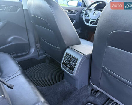 Синій Фольксваген Пассат, об'ємом двигуна 1.8 л та пробігом 248 тис. км за 13900 $, фото 43 на Automoto.ua