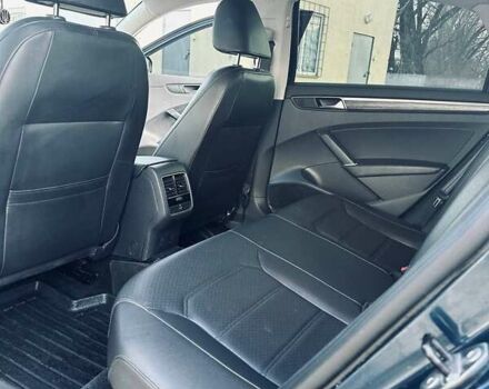 Синий Фольксваген Пассат, объемом двигателя 1.98 л и пробегом 142 тыс. км за 9999 $, фото 8 на Automoto.ua