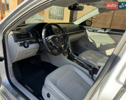 Синій Фольксваген Пассат, об'ємом двигуна 1.8 л та пробігом 93 тис. км за 13950 $, фото 22 на Automoto.ua