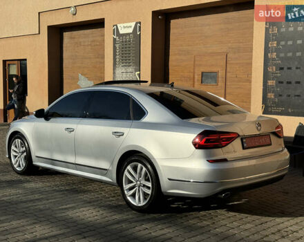 Синій Фольксваген Пассат, об'ємом двигуна 1.8 л та пробігом 93 тис. км за 13950 $, фото 9 на Automoto.ua