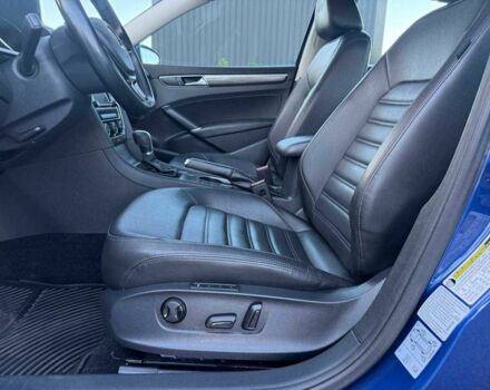 Синий Фольксваген Пассат, объемом двигателя 1.8 л и пробегом 246 тыс. км за 13900 $, фото 14 на Automoto.ua