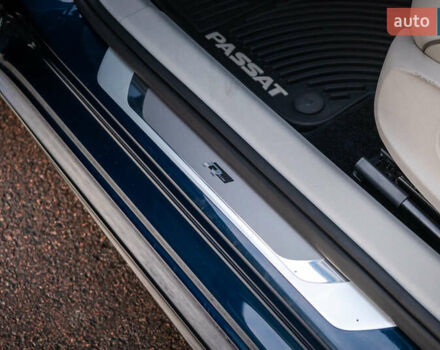 Синий Фольксваген Пассат, объемом двигателя 1.98 л и пробегом 98 тыс. км за 18000 $, фото 25 на Automoto.ua