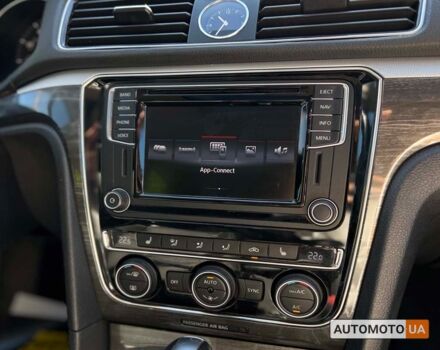 Синій Фольксваген Пассат, об'ємом двигуна 1.8 л та пробігом 127 тис. км за 15600 $, фото 10 на Automoto.ua