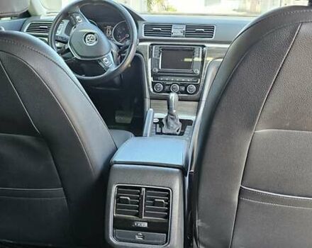 Синий Фольксваген Пассат, объемом двигателя 1.98 л и пробегом 117 тыс. км за 16500 $, фото 28 на Automoto.ua