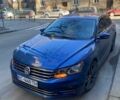 Синий Фольксваген Пассат, объемом двигателя 1.8 л и пробегом 109 тыс. км за 13900 $, фото 1 на Automoto.ua