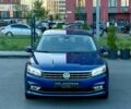 Синий Фольксваген Пассат, объемом двигателя 1.8 л и пробегом 246 тыс. км за 13900 $, фото 4 на Automoto.ua