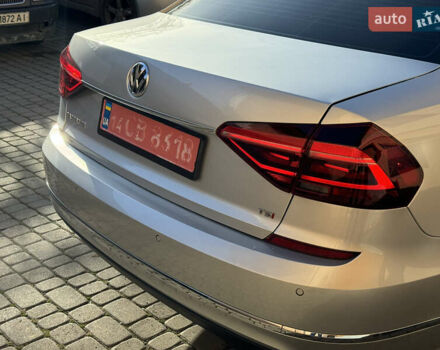 Синій Фольксваген Пассат, об'ємом двигуна 1.8 л та пробігом 93 тис. км за 13950 $, фото 19 на Automoto.ua