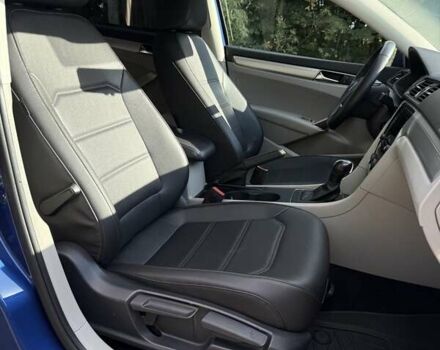 Синий Фольксваген Пассат, объемом двигателя 1.8 л и пробегом 152 тыс. км за 14000 $, фото 23 на Automoto.ua