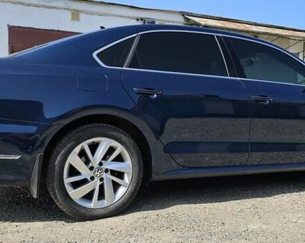 Синий Фольксваген Пассат, объемом двигателя 1.98 л и пробегом 117 тыс. км за 16500 $, фото 22 на Automoto.ua