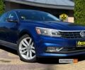 Синій Фольксваген Пассат, об'ємом двигуна 1.8 л та пробігом 127 тис. км за 15600 $, фото 1 на Automoto.ua