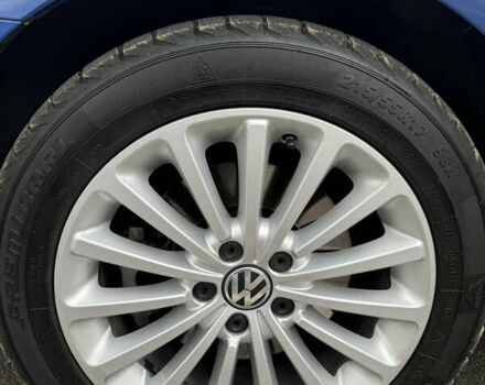 Синий Фольксваген Пассат, объемом двигателя 1.8 л и пробегом 160 тыс. км за 12950 $, фото 18 на Automoto.ua