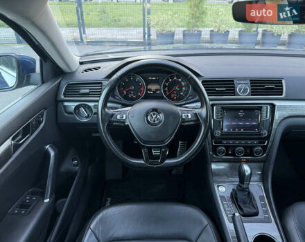 Синій Фольксваген Пассат, об'ємом двигуна 1.8 л та пробігом 248 тис. км за 13900 $, фото 31 на Automoto.ua