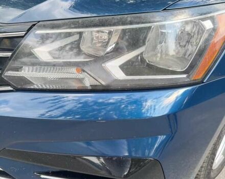 Фольксваген Пассат 2017 в Борисполе на Automoto.ua Синий Фольксваген Пассат, объемом двигателя 1.98 л и пробегом 169 тыс. км за 14900 $, фото 2 на Automoto.ua