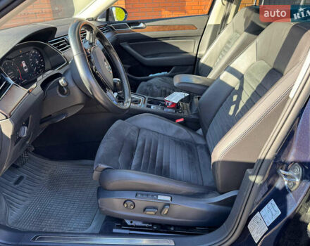 Синій Фольксваген Пассат, об'ємом двигуна 1.97 л та пробігом 66 тис. км за 29900 $, фото 12 на Automoto.ua