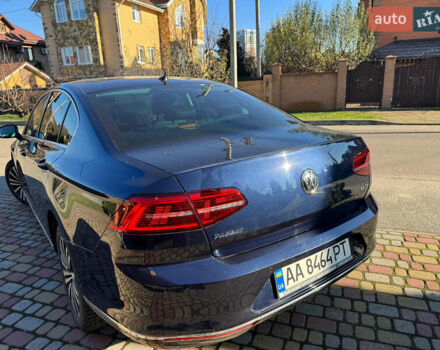 Синій Фольксваген Пассат, об'ємом двигуна 1.97 л та пробігом 66 тис. км за 29900 $, фото 1 на Automoto.ua