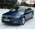 Синий Фольксваген Пассат, объемом двигателя 1.8 л и пробегом 160 тыс. км за 11800 $, фото 1 на Automoto.ua
