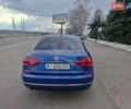 Синий Фольксваген Пассат, объемом двигателя 1.8 л и пробегом 109 тыс. км за 13300 $, фото 11 на Automoto.ua