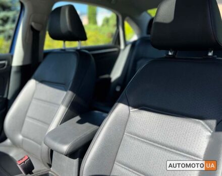 Синій Фольксваген Пассат, об'ємом двигуна 1.8 л та пробігом 127 тис. км за 15600 $, фото 20 на Automoto.ua