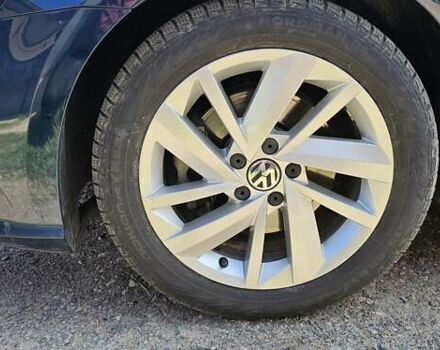 Синий Фольксваген Пассат, объемом двигателя 1.98 л и пробегом 117 тыс. км за 16500 $, фото 30 на Automoto.ua