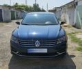 Синий Фольксваген Пассат, объемом двигателя 2 л и пробегом 117 тыс. км за 15950 $, фото 6 на Automoto.ua