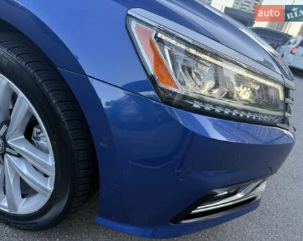 Синій Фольксваген Пассат, об'ємом двигуна 1.8 л та пробігом 248 тис. км за 13900 $, фото 45 на Automoto.ua