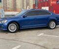 Синий Фольксваген Пассат, объемом двигателя 1.8 л и пробегом 260 тыс. км за 12000 $, фото 7 на Automoto.ua