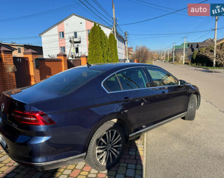 Синій Фольксваген Пассат, об'ємом двигуна 1.97 л та пробігом 66 тис. км за 29900 $, фото 3 на Automoto.ua