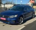 Синий Фольксваген Пассат, объемом двигателя 1.8 л и пробегом 141 тыс. км за 11999 $, фото 1 на Automoto.ua