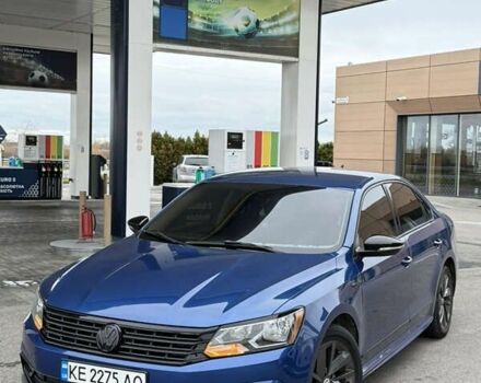 Синій Фольксваген Пассат, об'ємом двигуна 1.8 л та пробігом 276 тис. км за 10999 $, фото 2 на Automoto.ua